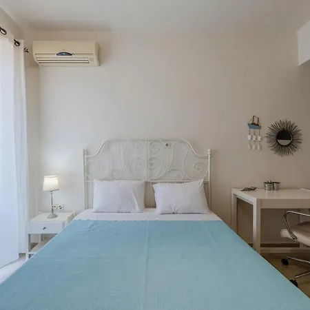 μελίτατα 15 Apartman Réthimno