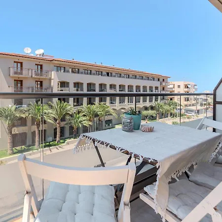 Apartamento μελίτατα 15 *