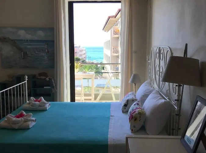 μελίτατα 15 Apartment Rethymno (Crete)
