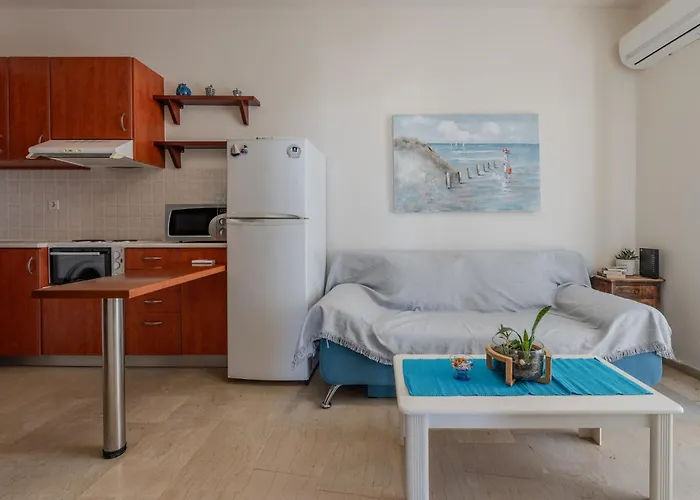 μελίτατα 15 Apartment Rethymno (Crete)