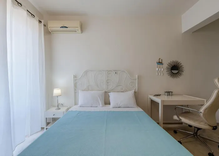 μελίτατα 15 Apartment Rethymno (Crete)