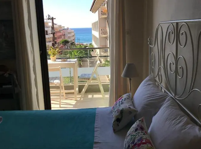 Apartamento μελίτατα 15 Rétino