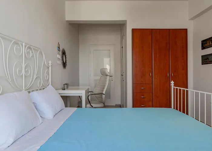Apartamento μελίτατα 15 Rétino