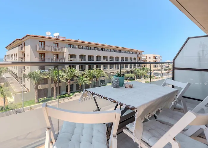 Apartamento μελίτατα 15 *